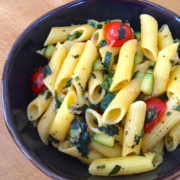 veggie pasta