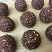 energy balls